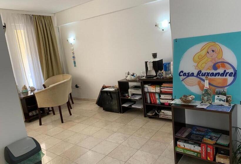 פנסיון Casa Ruxandrei