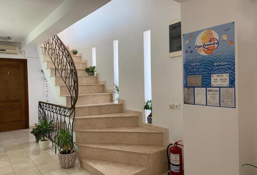 פנסיון Casa Ruxandrei