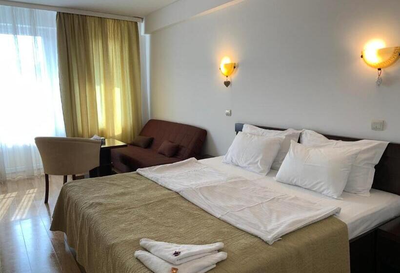 פנסיון Casa Ruxandrei