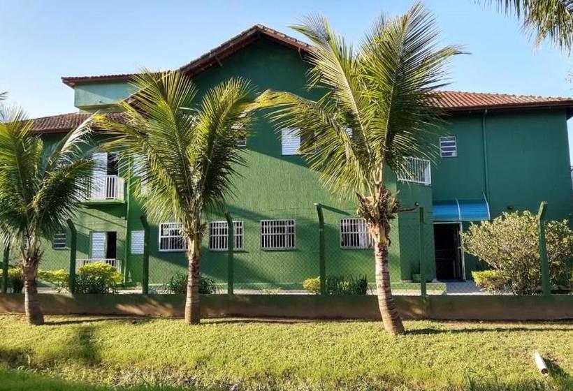 پانسیون Pousada Sintramog