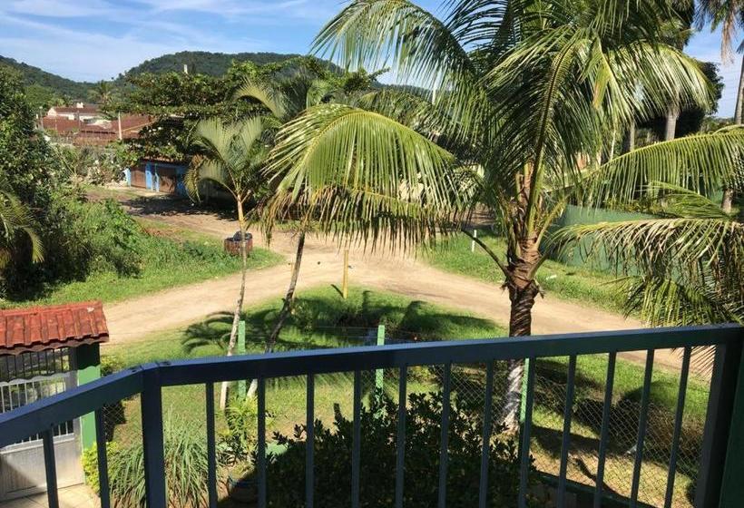 پانسیون Pousada Sintramog