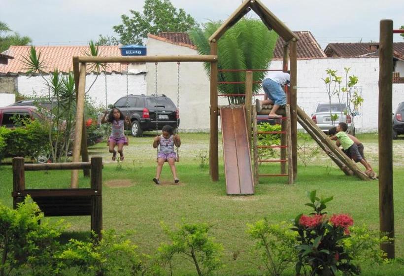 پانسیون Pousada Sintramog