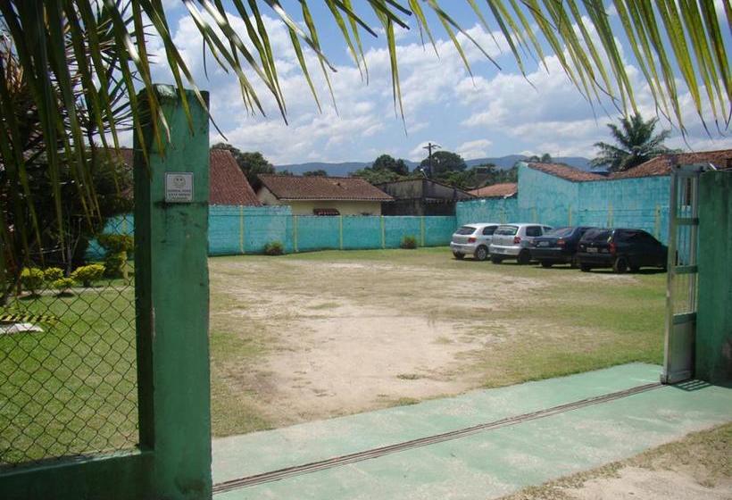 پانسیون Pousada Sintramog