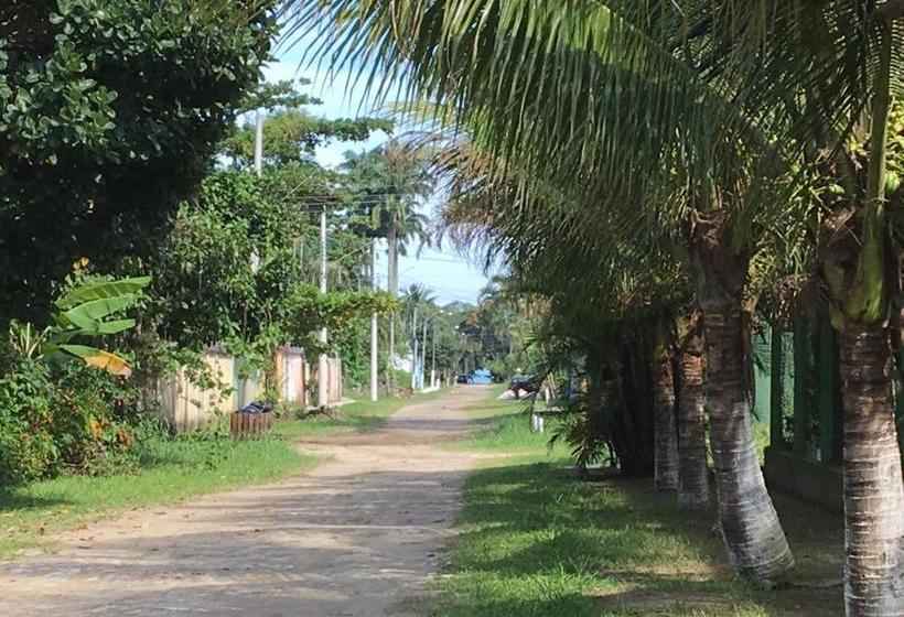 پانسیون Pousada Sintramog