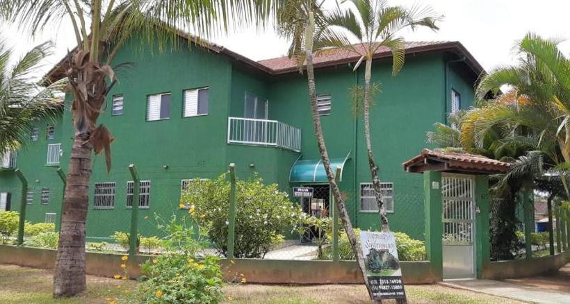 پانسیون Pousada Sintramog