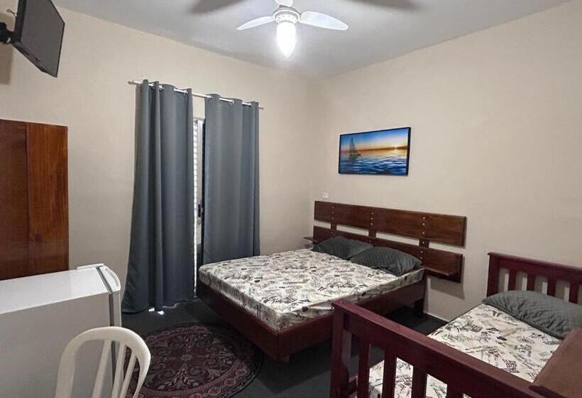 پانسیون Pousada Sintramog