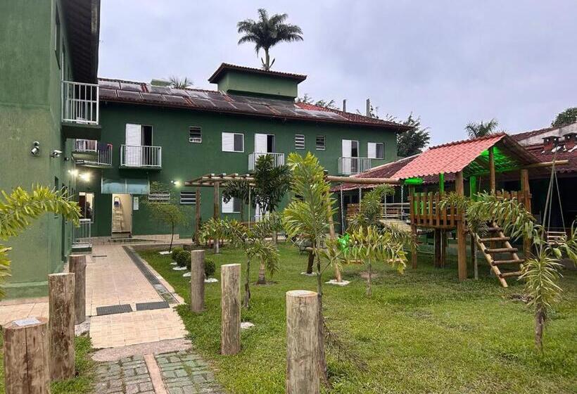 پانسیون Pousada Sintramog