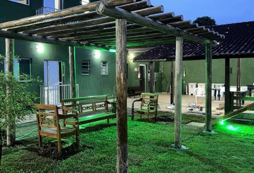 پانسیون Pousada Sintramog