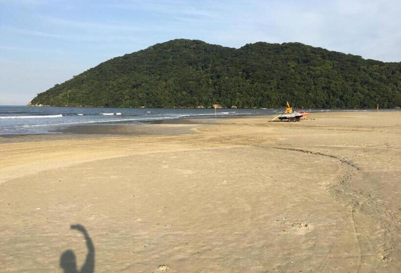 پانسیون Pousada Sintramog