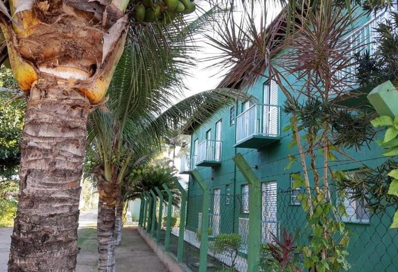 پانسیون Pousada Sintramog