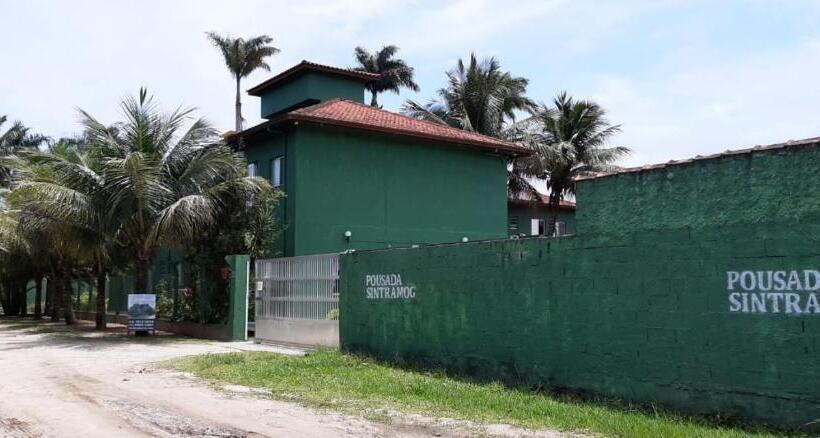 پانسیون Pousada Sintramog