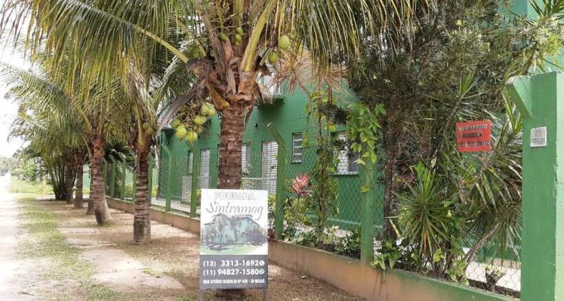 پانسیون Pousada Sintramog