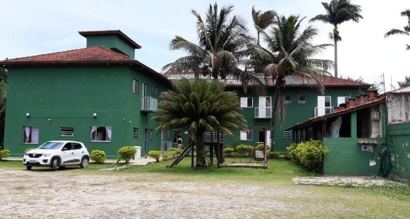 پانسیون Pousada Sintramog