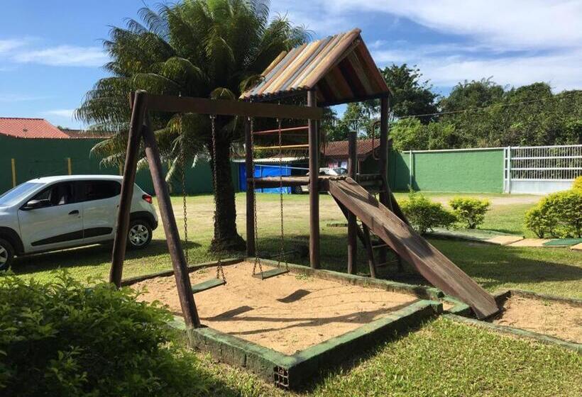 پانسیون Pousada Sintramog