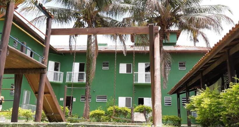 پانسیون Pousada Sintramog