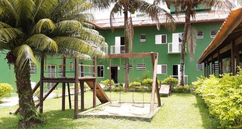 پانسیون Pousada Sintramog