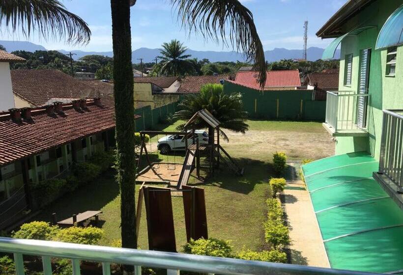 پانسیون Pousada Sintramog