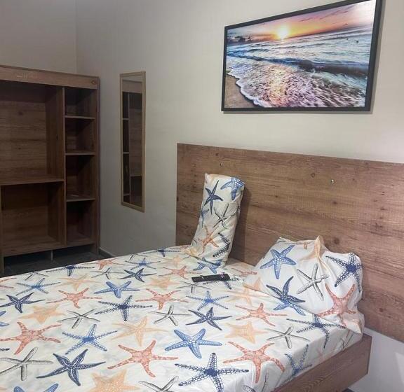 پانسیون Pousada Sintramog