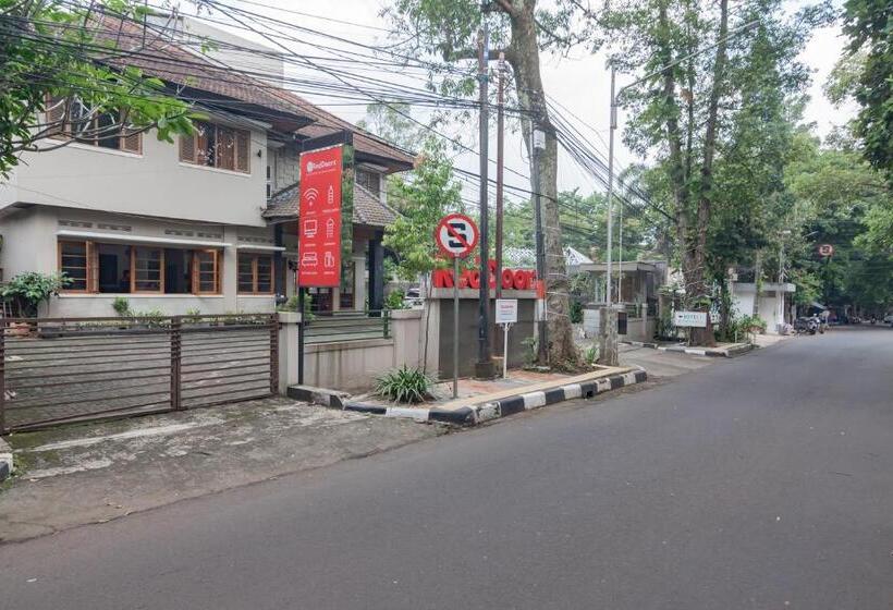 펜션 Reddoorz Near Institut Teknologi Bandung 2