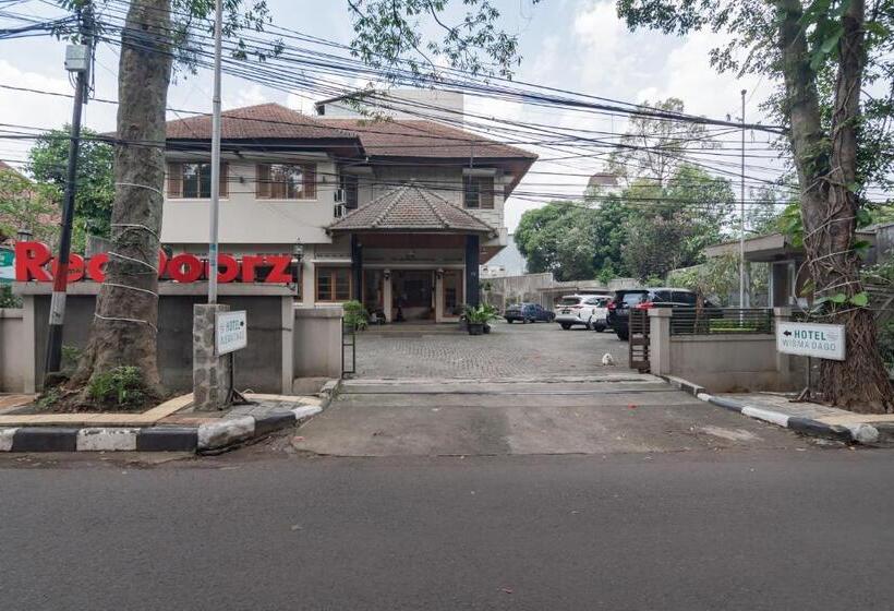 펜션 Reddoorz Near Institut Teknologi Bandung 2