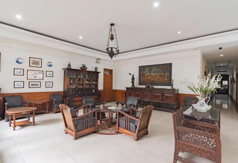 펜션 Reddoorz Near Institut Teknologi Bandung 2