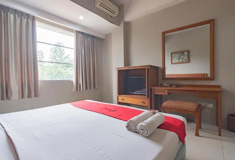 펜션 Reddoorz Near Institut Teknologi Bandung 2