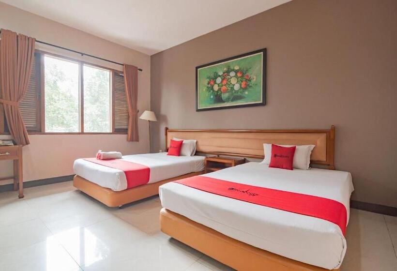 펜션 Reddoorz Near Institut Teknologi Bandung 2