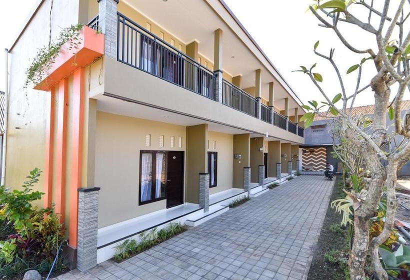 膳宿费 Reddoorz Plus Near Jalan Imam Bonjol Denpasar