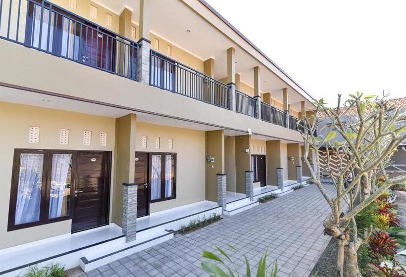 膳宿费 Reddoorz Plus Near Jalan Imam Bonjol Denpasar