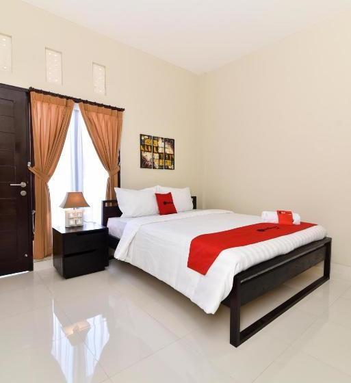 膳宿费 Reddoorz Plus Near Jalan Imam Bonjol Denpasar
