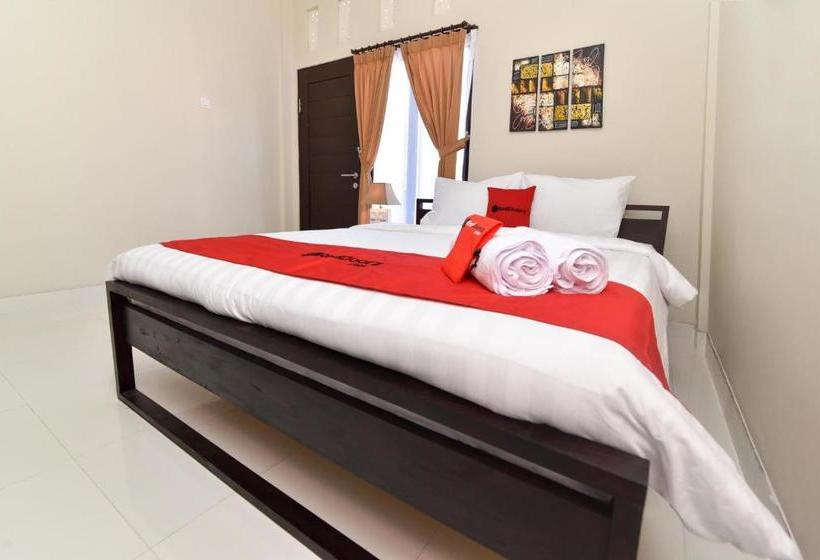 膳宿费 Reddoorz Plus Near Jalan Imam Bonjol Denpasar