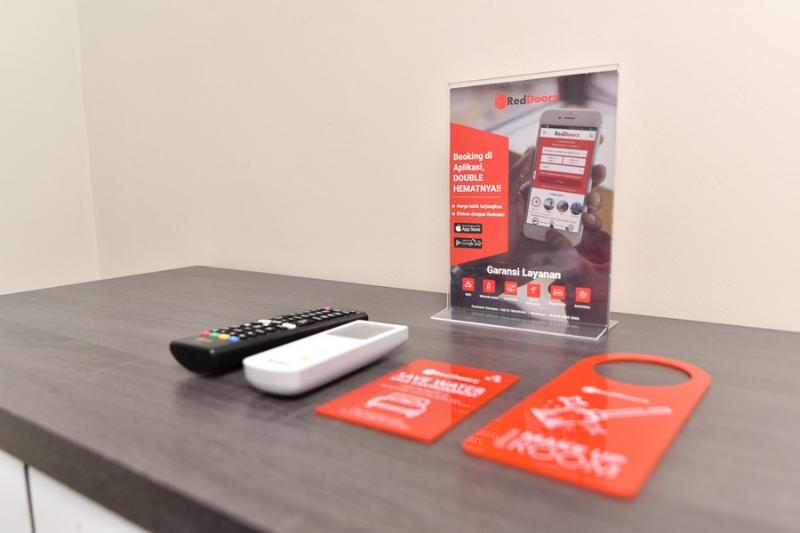 膳宿费 Reddoorz Plus Near Jalan Imam Bonjol Denpasar