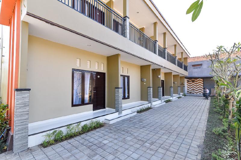 膳宿费 Reddoorz Plus Near Jalan Imam Bonjol Denpasar