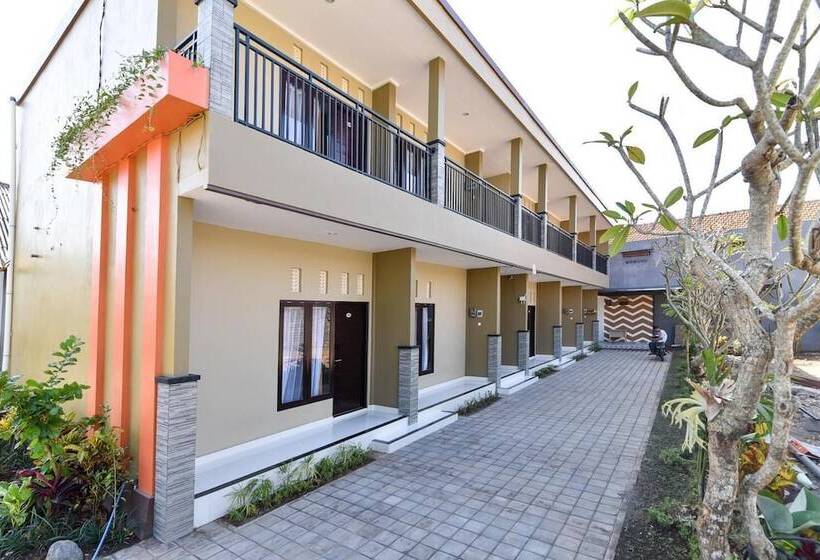 膳宿费 Reddoorz Plus Near Jalan Imam Bonjol Denpasar