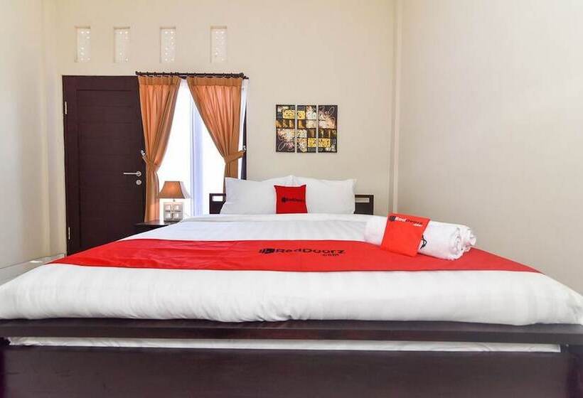 膳宿费 Reddoorz Plus Near Jalan Imam Bonjol Denpasar