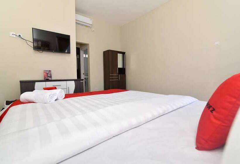 膳宿费 Reddoorz Plus Near Jalan Imam Bonjol Denpasar