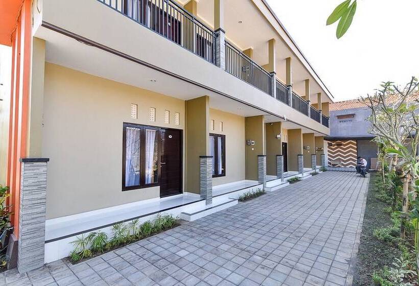 膳宿费 Reddoorz Plus Near Jalan Imam Bonjol Denpasar