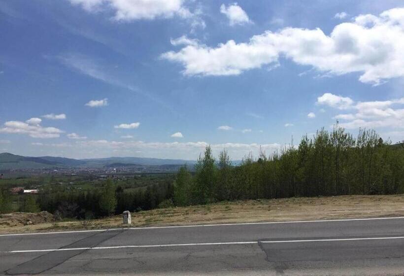 Пансион Transilvania Garden House