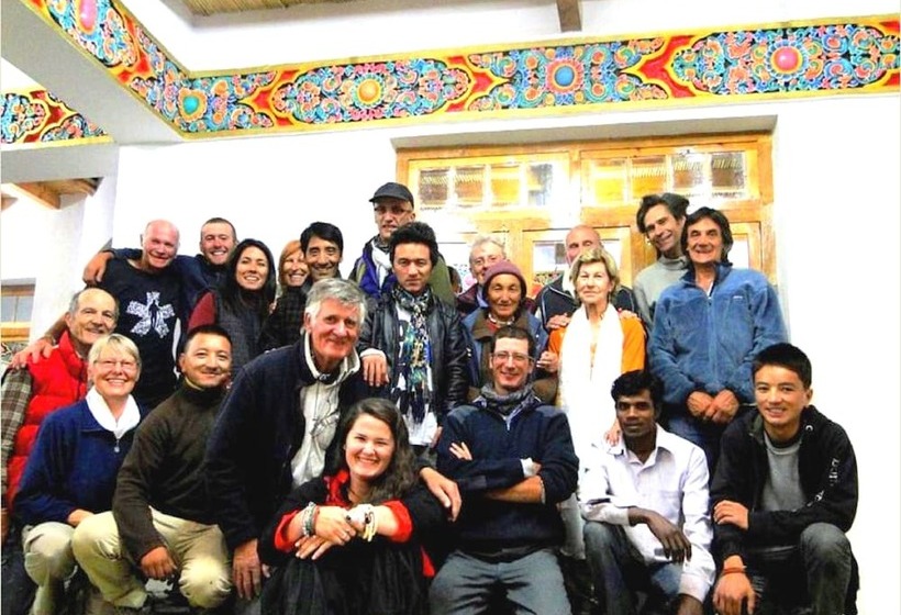 Tih   Hotel Omasila   Padum