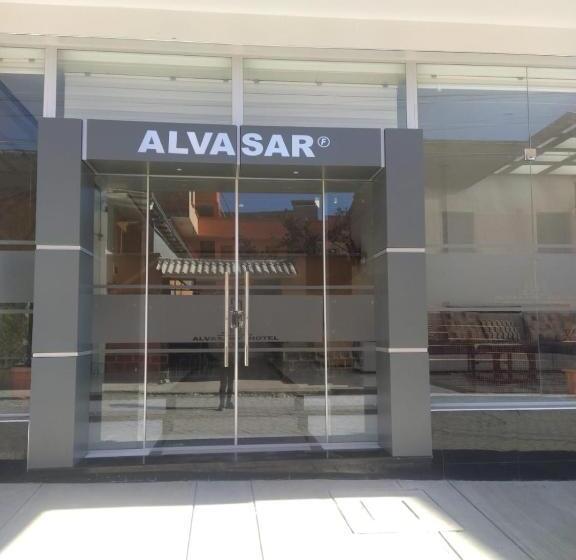 هاستل Hostal Alvasar