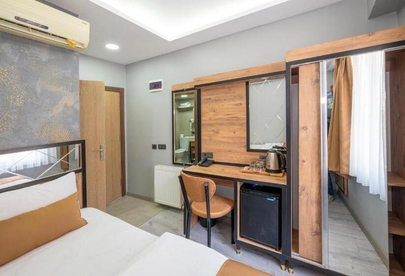 هاستل Vizyon Beyazıt