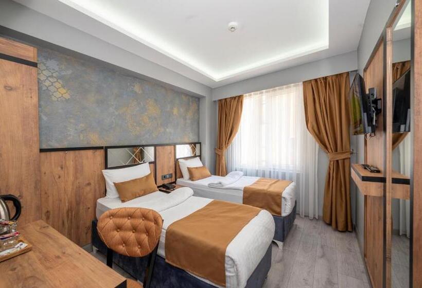 هاستل Vizyon Beyazıt