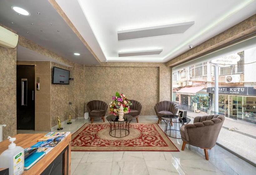 هاستل Vizyon Beyazıt