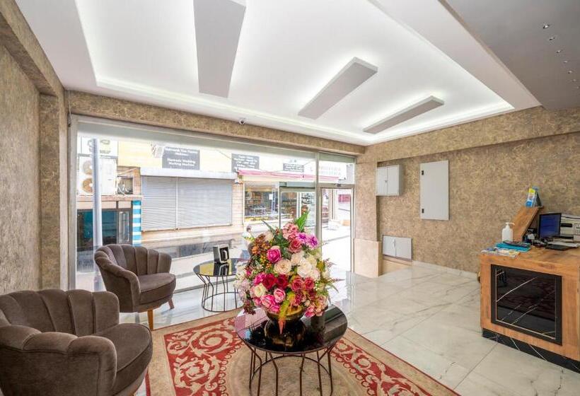 هاستل Vizyon Beyazıt