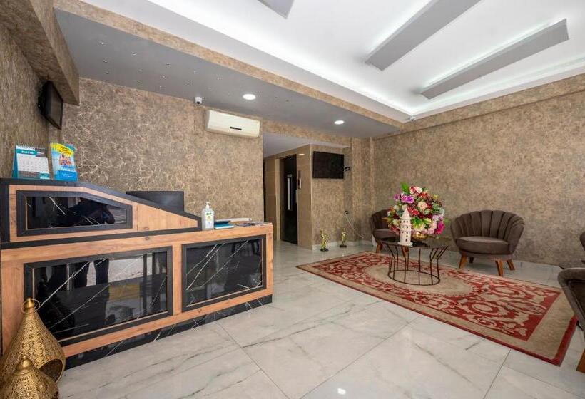 هاستل Vizyon Beyazıt