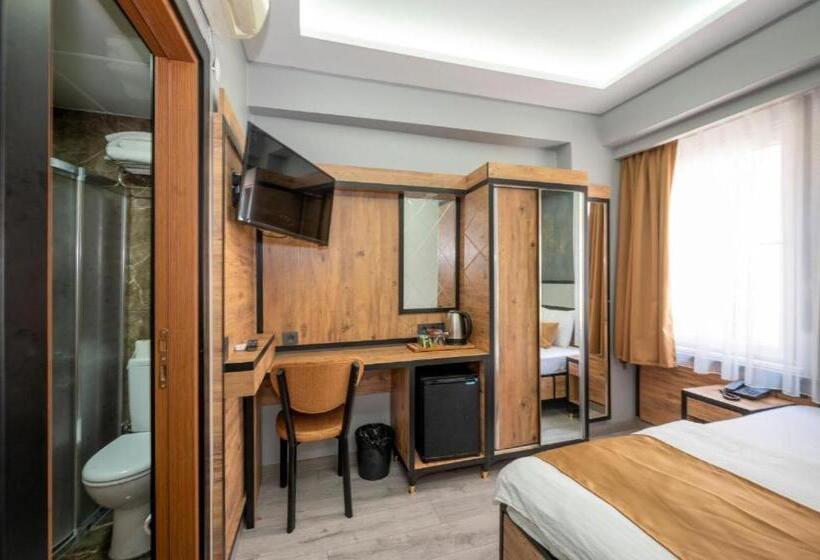 هاستل Vizyon Beyazıt