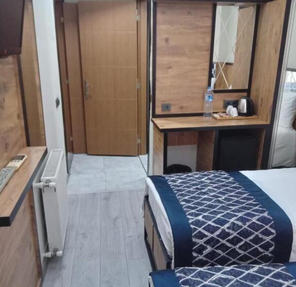 هاستل Vizyon Beyazıt