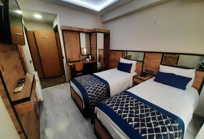 هاستل Vizyon Beyazıt