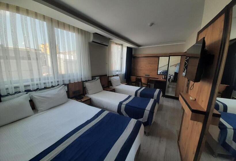 هاستل Vizyon Beyazıt