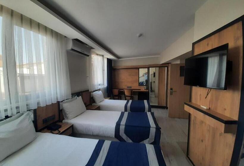 هاستل Vizyon Beyazıt